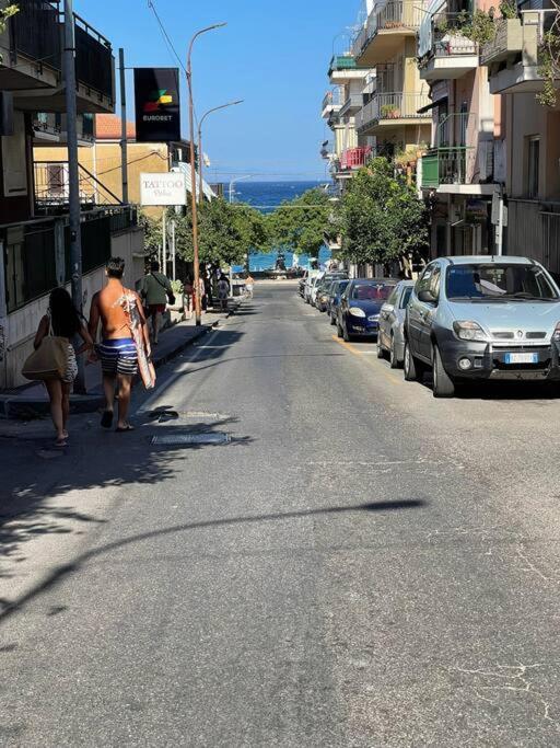 Casa Vacanza Giardini Naxos Taormina Miranaxos Esterno foto