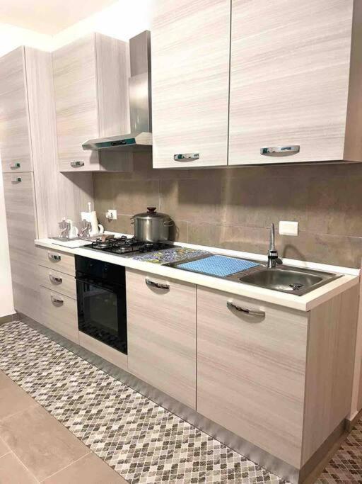 Casa Vacanza Giardini Naxos Taormina Miranaxos Esterno foto