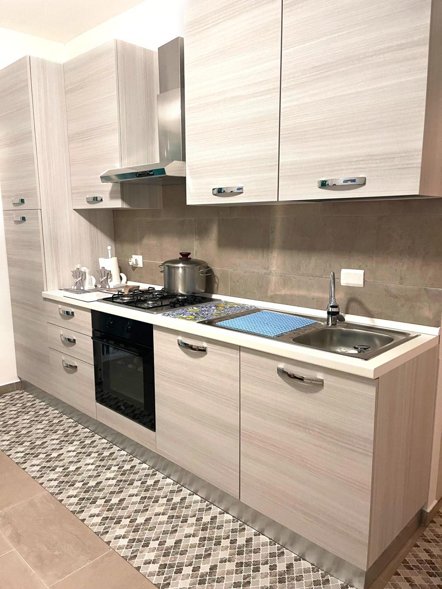 Casa Vacanza Giardini Naxos Taormina Miranaxos Esterno foto
