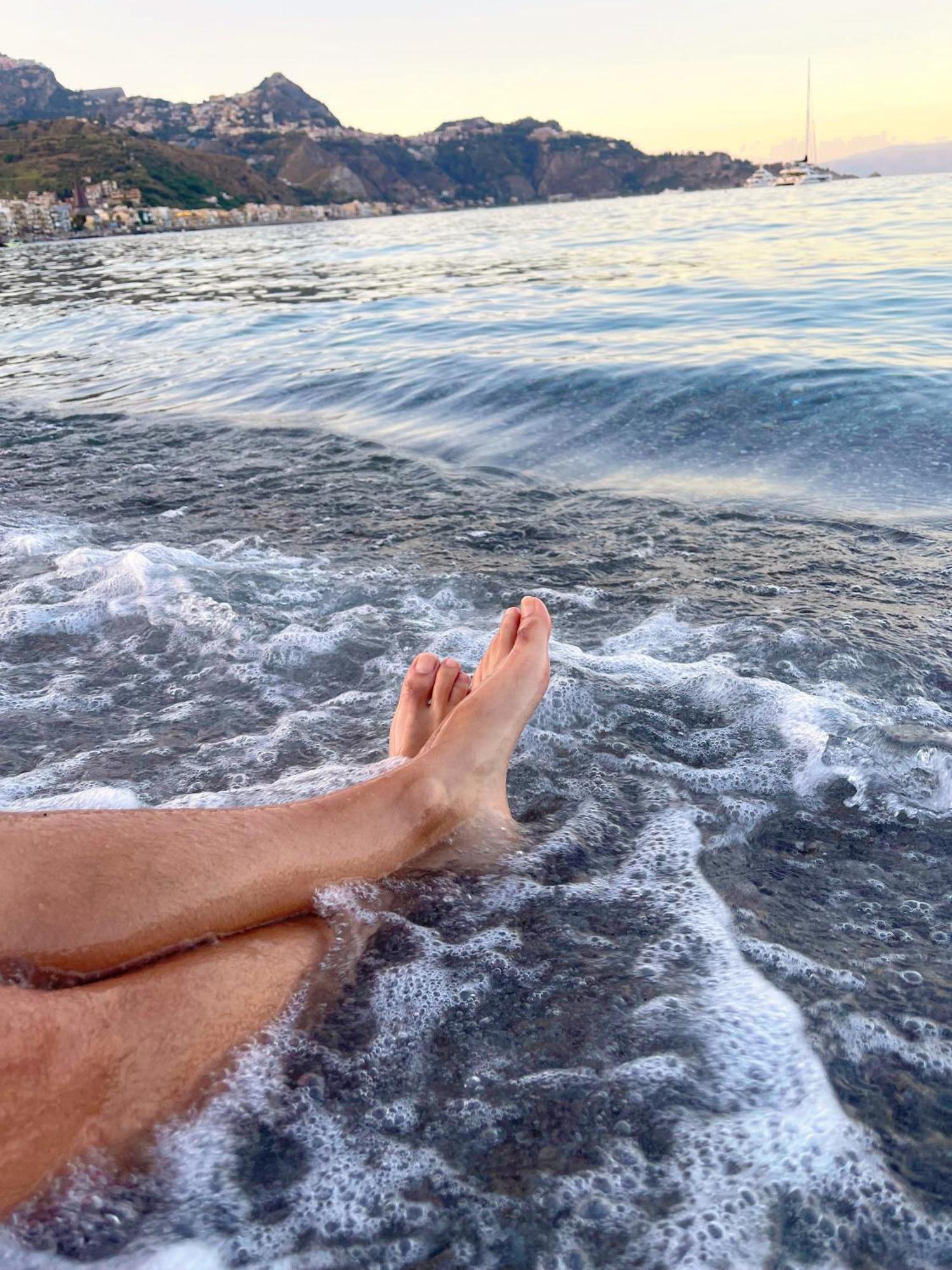 Casa Vacanza Giardini Naxos Taormina Miranaxos Esterno foto