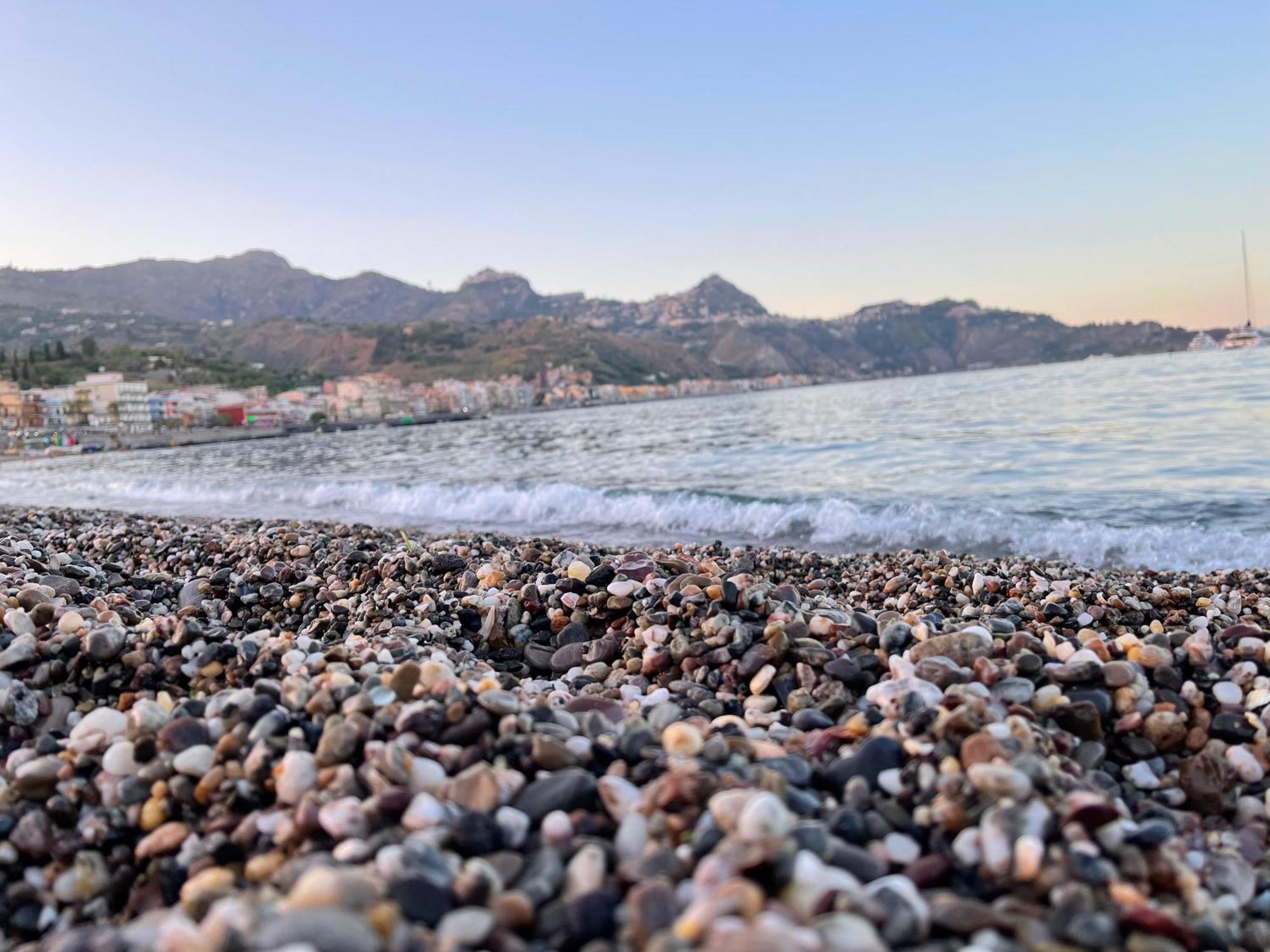 Casa Vacanza Giardini Naxos Taormina Miranaxos Esterno foto