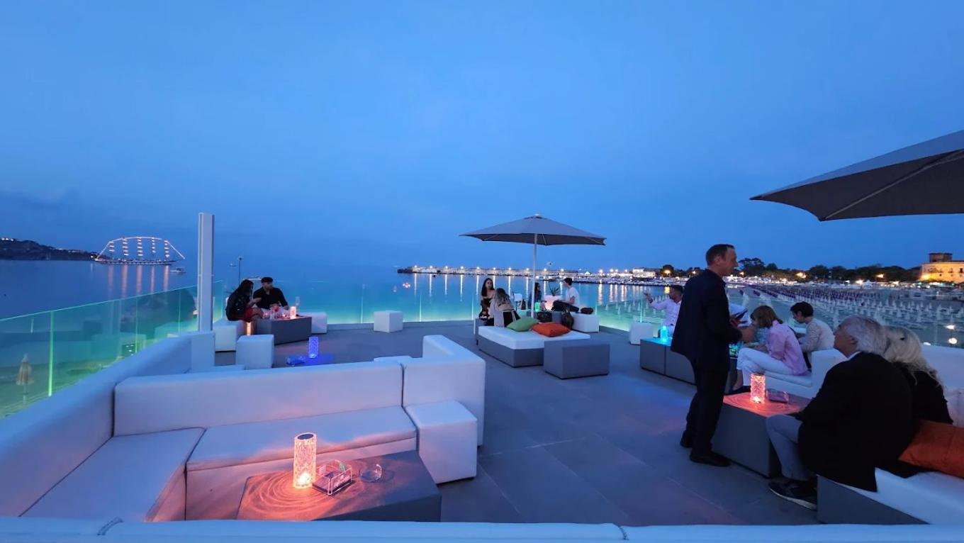Casa Vacanza Giardini Naxos Taormina Miranaxos Esterno foto